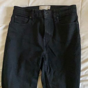 Everlane Black Jeans